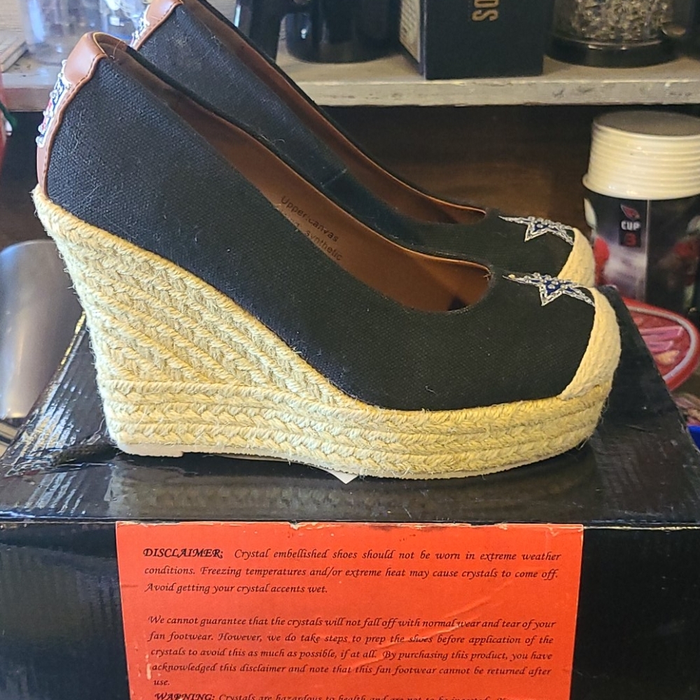 Wedges - Picture 3 of 4